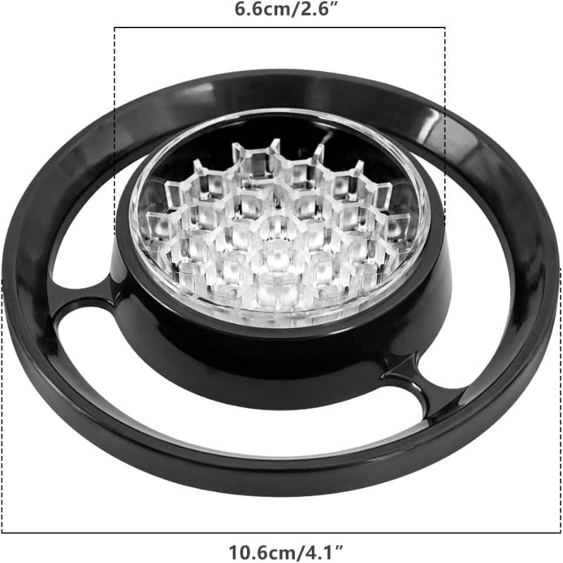 Drip Assist For Pour Over Coffee Portable Hand Brew Coffee Filter Pourover Coffee Dripper Even Brewing Cone Filter Accessories