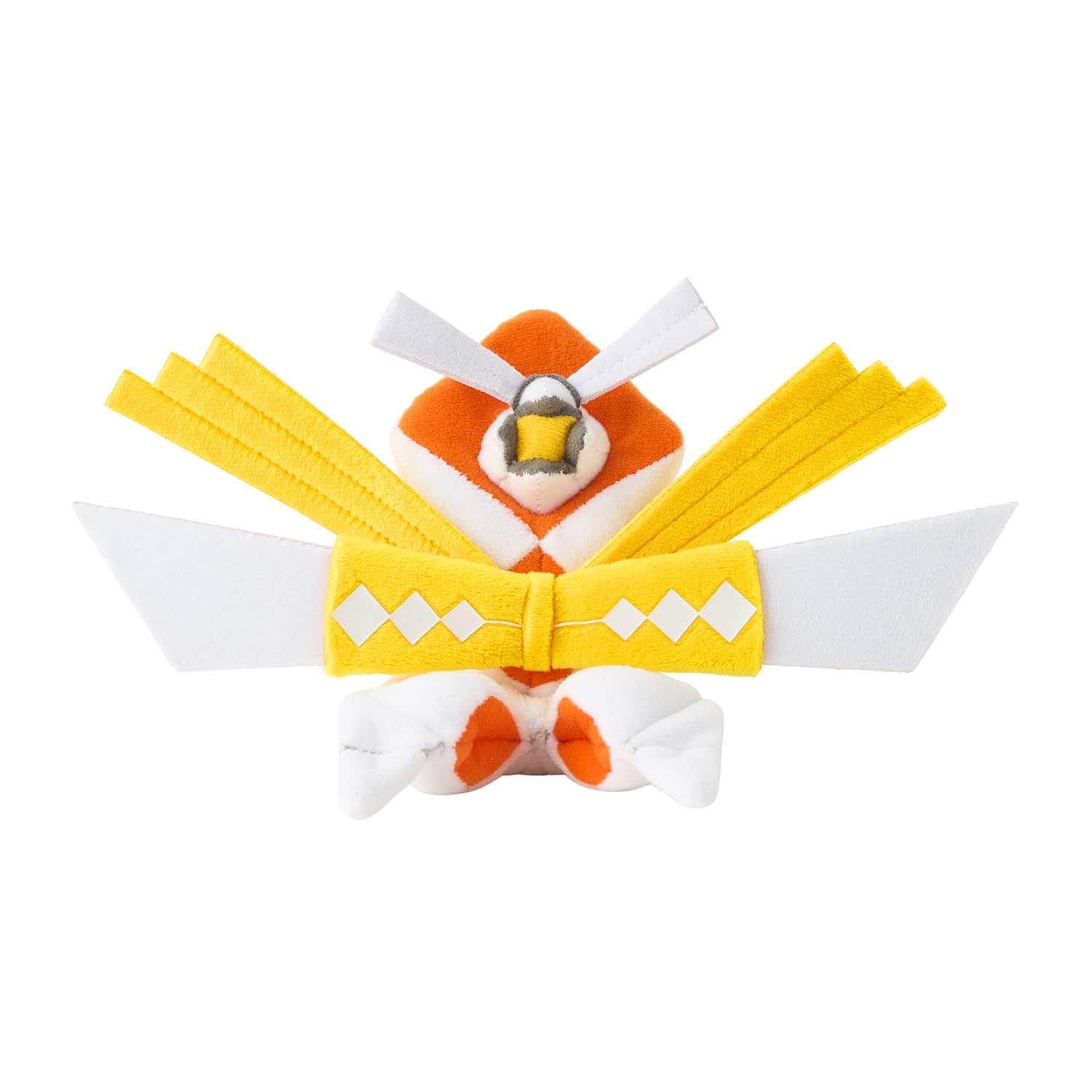 Оригинал из Pokémon Center 798 Плюшевая игрушка Pokémon fit Картана