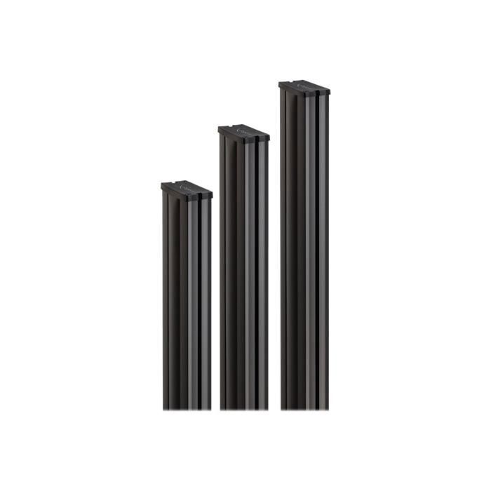 Composant de montage - Vogel's - PUC 2933 - Noir - Gestion des câbles - Certifié TÜV