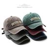 Brooklyn Alphabetní Baseballová Čepice Pánská Dámská Kovbojská Baseballová Čepice Letní Bavlněná Čepice Snapback Hip-Hopová Čepice Ležérní Gorra Hombre Visor