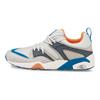 Puma Blaze Of Glory Retro Grigio Viola Harbor Mist Sneakers Unisex 383528-02