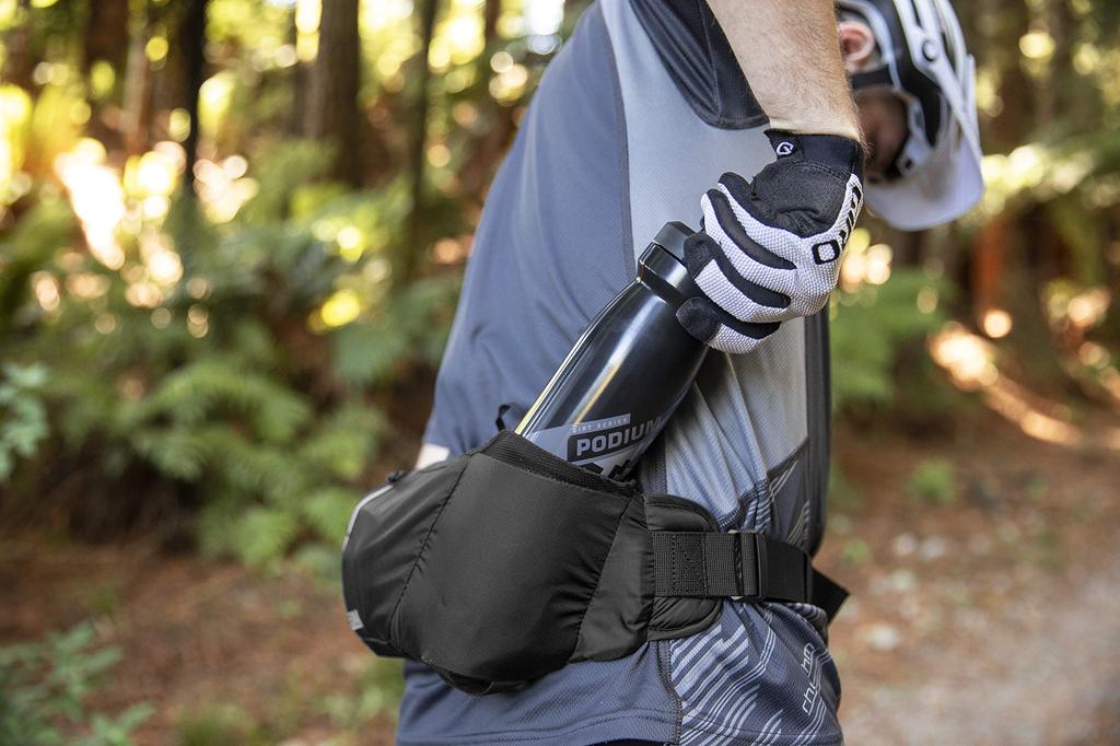 CAMELBAK Podium Custom Flaske, 620ml, Hvit/Hvit