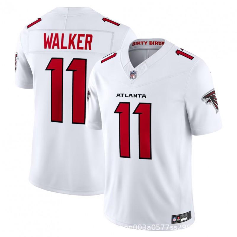 NFL Atlanta Falcons Michael Penix Jr. Authentic Fan Jersey Mens Football Shirt Team Apparel