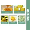 Hair Removal Wax Strips Quick Gentle Hair Removal No Dark Spots Waxing Strips For Legs Arms Underarms Face Easy Use