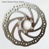 1PC Cycling 160mm Stainless Steel Rotor Disc Brake For MTB Mountain Road Cruiser Bike Bicycle Parts Brake Disc