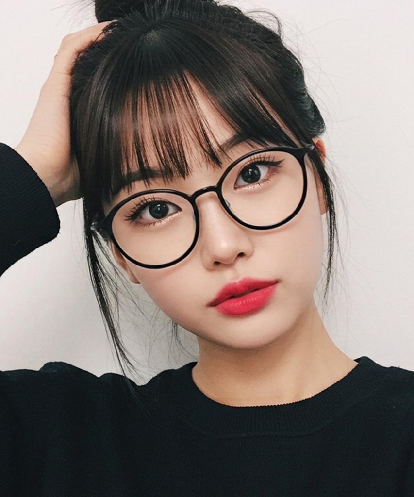 Geullaseuuseu Beta Titanium Eyeglass Frame H1422
