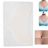 Silicone Anti Wrinkle Chest Pads Smooth Lifting Reusable Sleeping Chest Sticker Patches