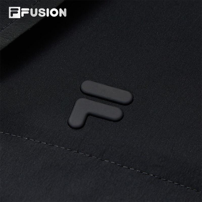 FILA FUSION Women's Woven Polo Dress
