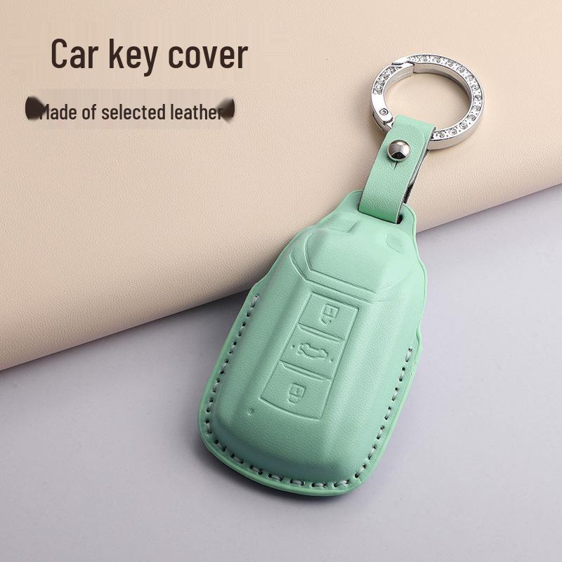 Dongfeng Fengshen Yixuan Key Fob Case for EV and AX7 Car Mod Accessories
