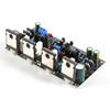Professional 200W Amplifier Board, 1943+5200 Module for Speaker Subwoofer System