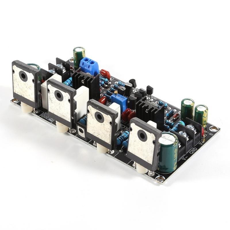 Professional 200W Amplifier Board, 1943+5200 Module for Speaker Subwoofer System