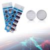 5/10Pcs Lithuim Cell Button 3V CR2032 Lithium Batteries for Electronic Watch LED Light Toy Remote Control Calculators