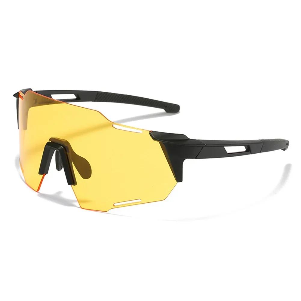 Okulary przeciwsłoneczne rowerowe Męskie Damskie Okulary sportowe Jazda na rowerze Wędkarstwo Okulary MTB Rower szosowy Gogle Sprzęt rowerowy Okulary rowerowe
