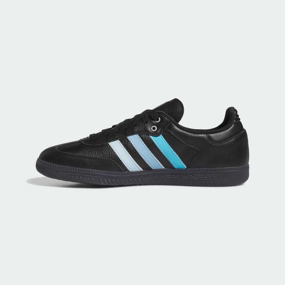JH9594 Charlotte FC Black Sheep Skate Shop Adidas Originals Samba ADV (Men's)