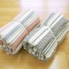 Hagiwara Indian Cotton Long Cushion Terra 43 X 120cm Red 270051931 Approx.