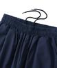 ANALOG MOOD Linen-Like Wide Pants (Navy)
