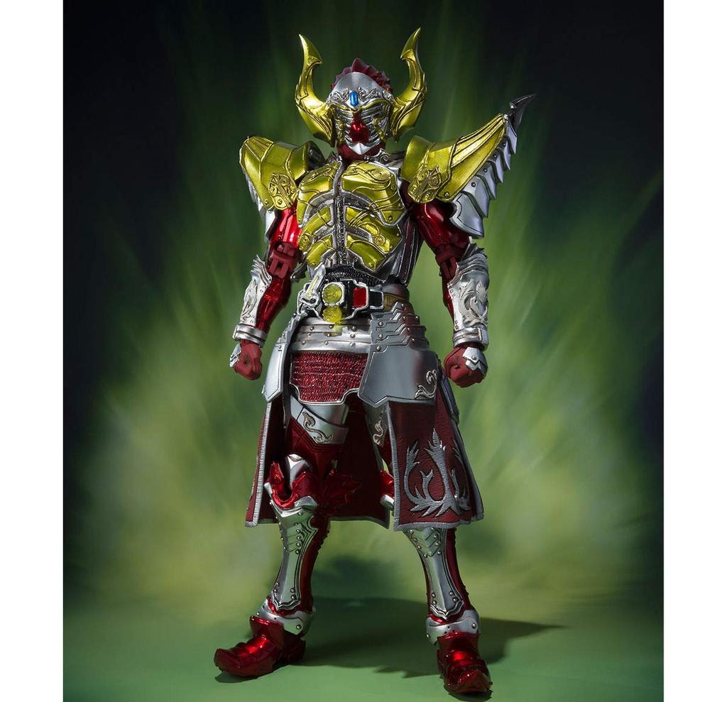 Kamen Rider Baron Banana Arms Rider Web Shop S.I.C. "Kamen Gaim" (Tamashii Limited)