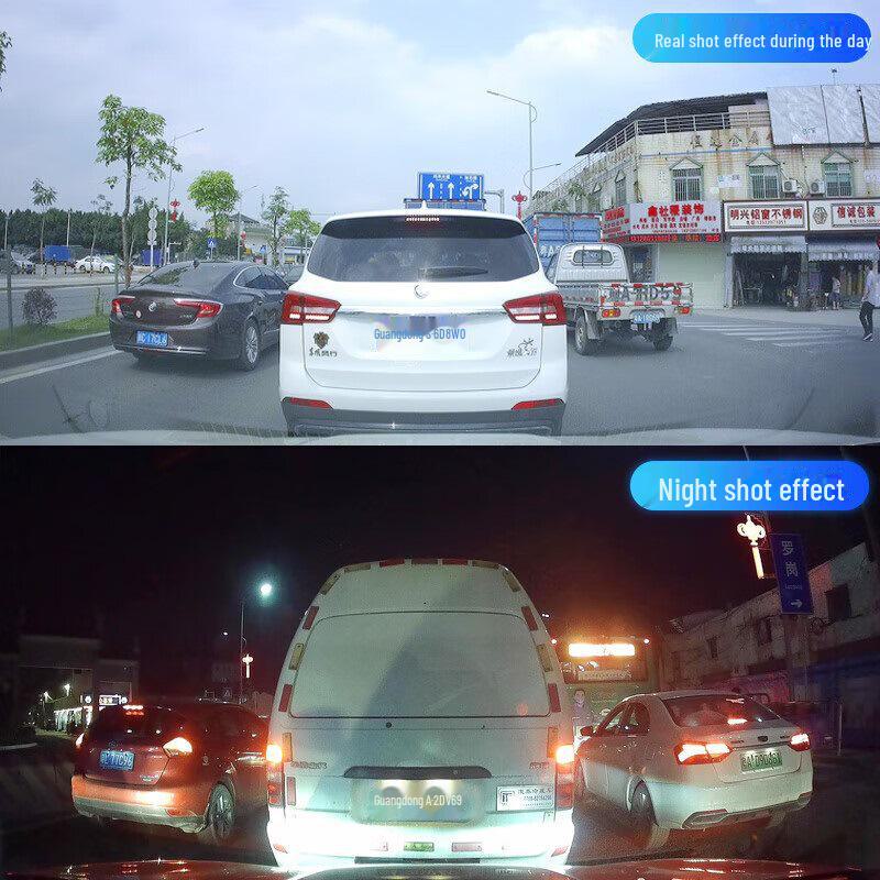 2023 Geely Binyue Cool HD Driving Recorder