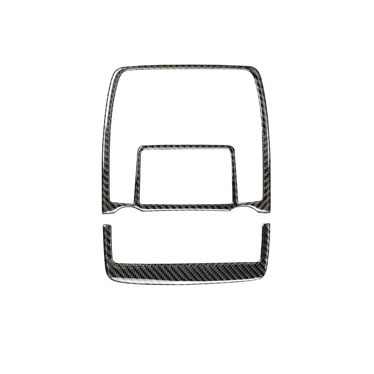 

Передняя крышка автомобиля для чтения, накладка, наклейка из углеродного волокна, украшение для BMW X5 E70 X6 E71 2007-2014, аксессуары для интерьера No BMW Color