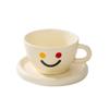 Kreative Smiley Tasse Keramik Tasse Milch Tee Kaffeetasse Mark Tasse Einzigartige Geschenke