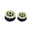 For For Nissan Vehicle Gear Shift Lever Bushings 2 Piece Replacement Set