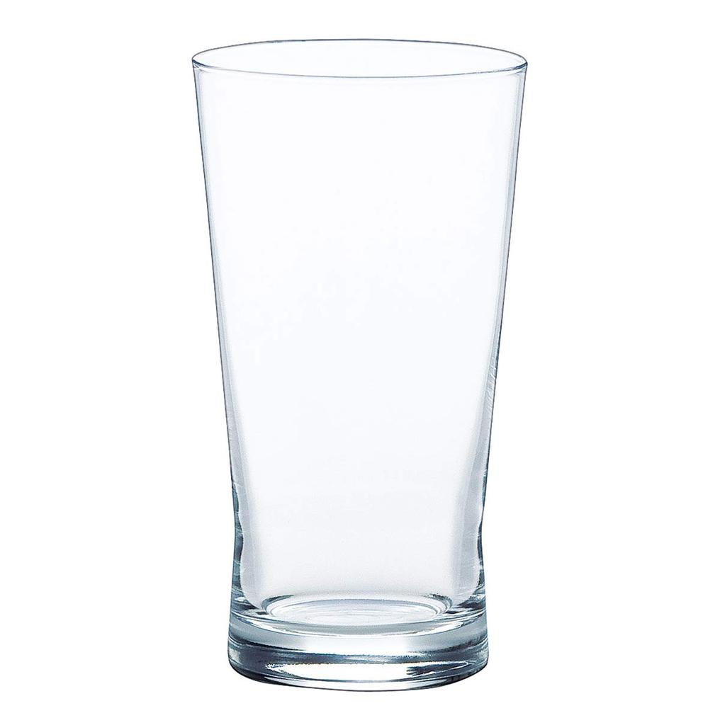 Toyo Sasaki Glass Fjord 15oz Tumbler Made In Dishwasher Good Design Award Glass Tumbler, (460ml), Japan, Safe, Shatterproof, Winner, Cup, Coffee,