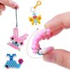 Handgemachte magische Wasserperlen Kreative Perlen DIY Kunsthandwerk Spielzeug Magische Wasser Klebeperlen Sensorisches Spielzeug Set mit Zubehör