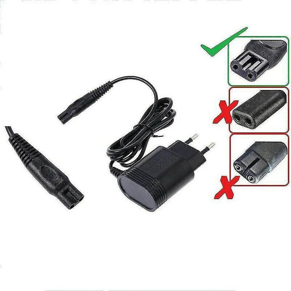 Charger HQ8505 15V Power Adapter for Philips Shavers EU Plug Fast Charging Original Quality