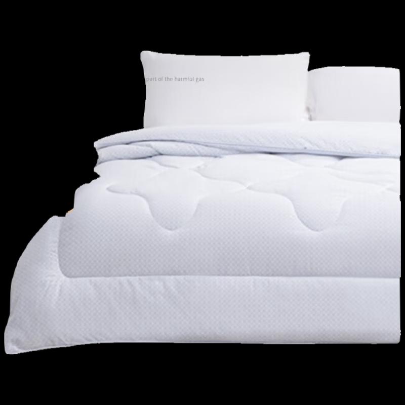 Mercury Home Textiles Seven-Hole Antibacterial Four-Season Quilt