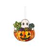 Christmas Decoration Pendant Christmas Tree Tag Theme Party Crafts Ornament