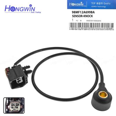 New Knock Sensor For Ford Fiesta Escape Jaguar Lincoln LS Mazda Mercury 1.6 2.0 2.3 3.0 3.9 2000- 98MF-12A699-BA 1141998