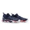 adidas D.O.N. Issue #3 'USA' (Unisex) Navy / Cloud White / Vivid Red Basketball Shoes GW2945