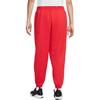 Nike Therma-Fit Kobe Series Logo Fleece Fashion Soft Comfortable Basketball Pants Men Pants Red HJ8114657