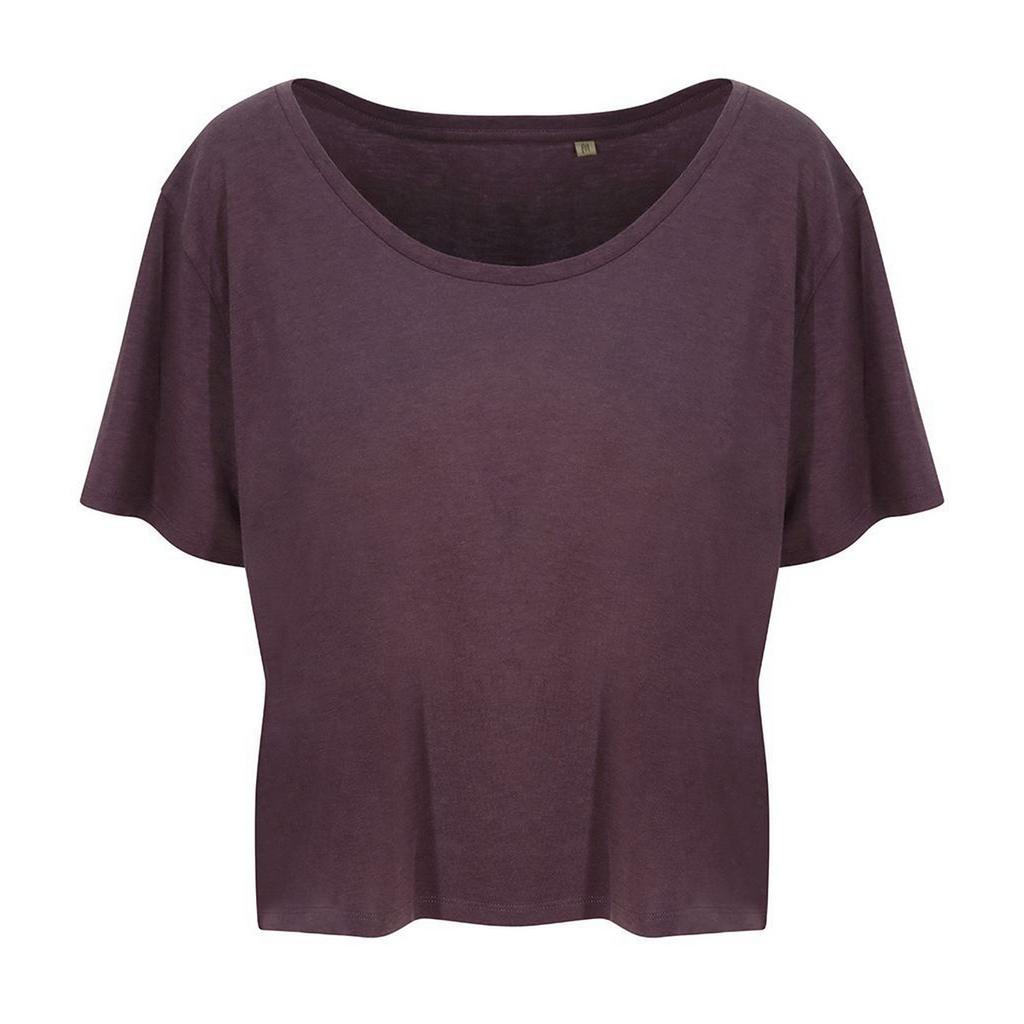 Ecologie Womens/Ladies Daintree EcoViscose Oversized T-Shirt