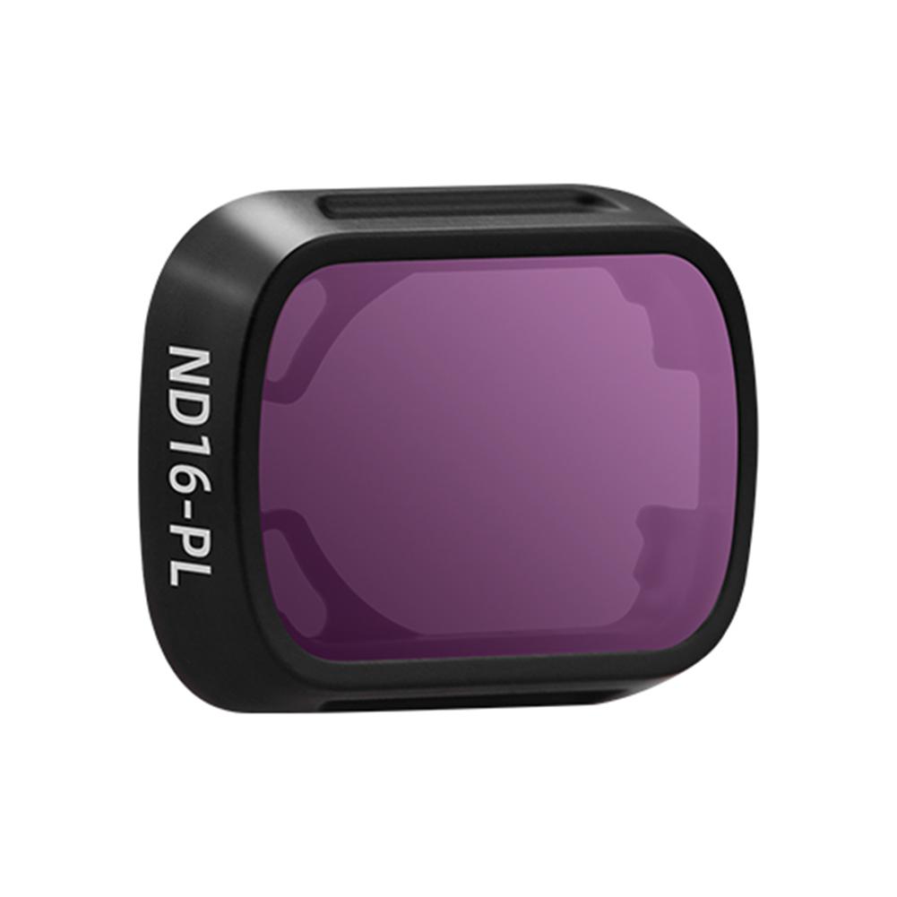 For DJI Mini 3 Filter Set UV CPL ND Light Reduction NDPL lens Filters Aluminum Alloy Frame for DJI Mini 3 Pro Drone Accessories