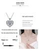 S925 Sterling Silver Moissanite Key Pendant - Classic Luxury Necklace for Women