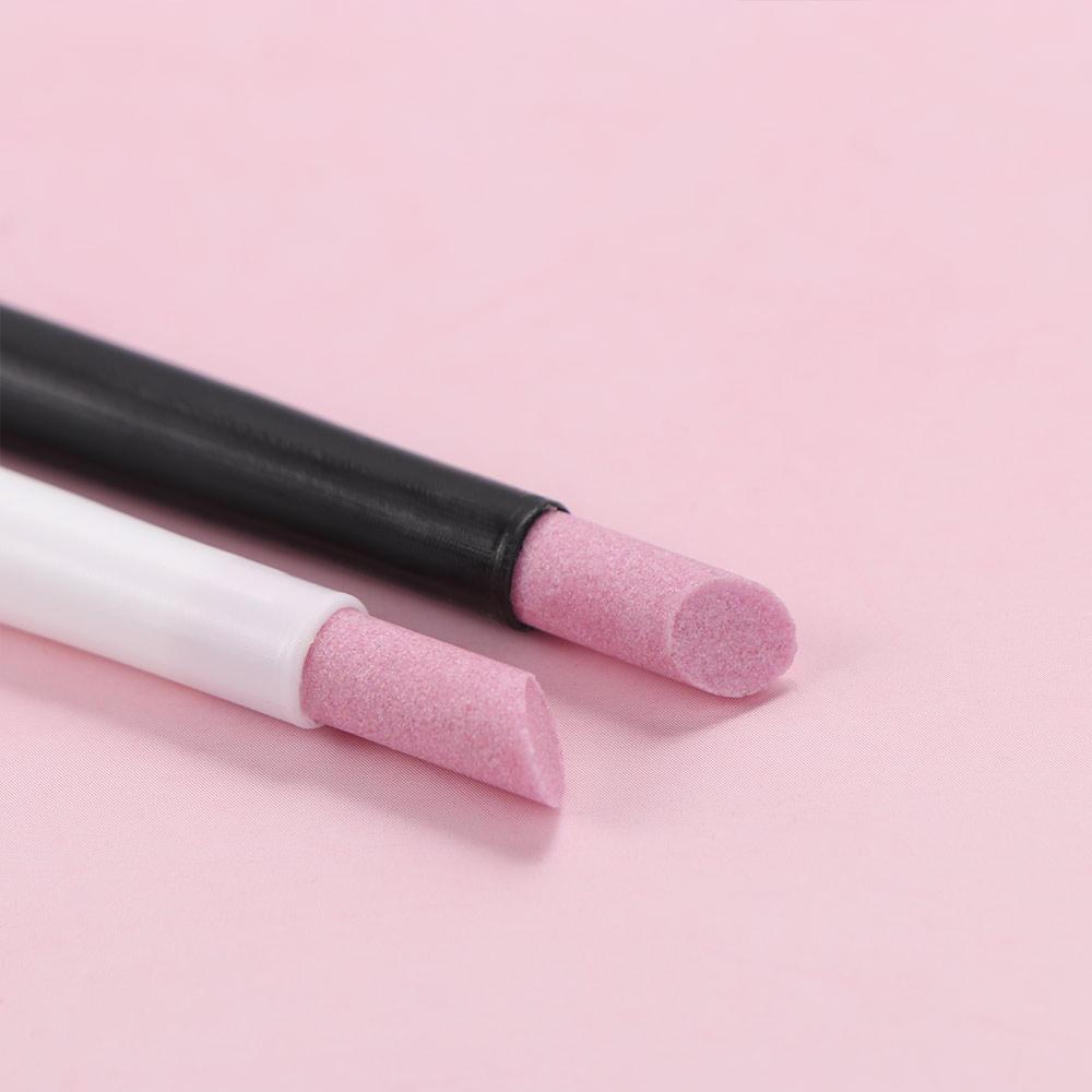 Handy Use Manicure Tools Lightweight Cuticle Pusher Grinding Pen Nail File Rods Manicure