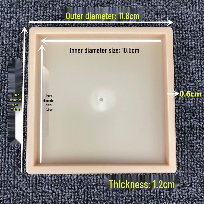 

Wooden 3D 9-Piece Puzzle Blocks for Kids (Ages 3-7)