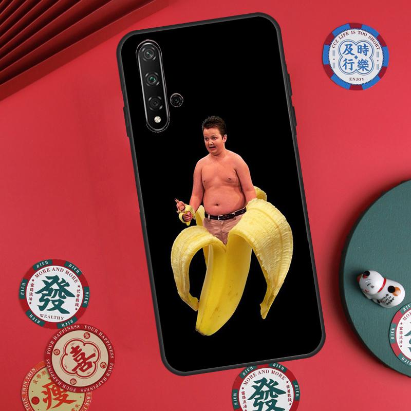 Funny Gibby Singing From Icarly For Huawei Nova Y73 Y72 Y90 Y70 Y60 Y91 Y61 12s 12i 11i 8i 9 10 SE P40 Lite P60 P30 Pro Case