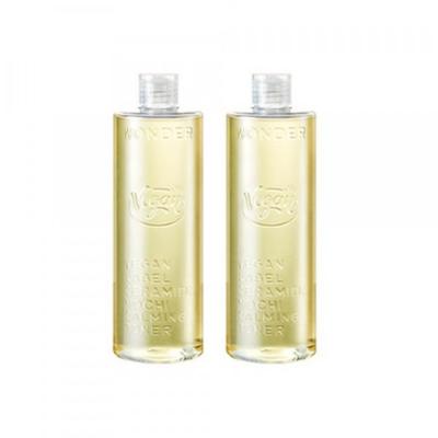 Wonder Vegan Label Ceramide Mochi Calming Toner 300ml X 2, 300ml, 2
