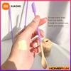 3pcs Silicone Spatula Makeup Brush Kit Mini Gentle Cosmetic Scoop Paste Shovel Spoons Facial Mask Applicator