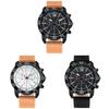 Wish Mens Luminous Sports Watch With Quartz Movement For Outdoor Activities