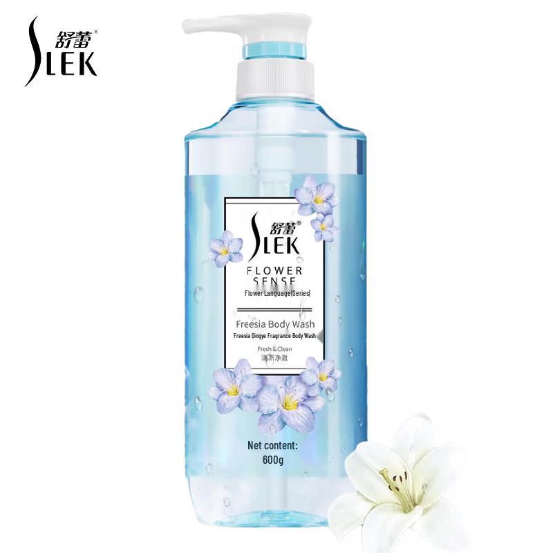 Slek Freesia Wild Scent Shower Gel