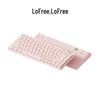 LOFREE OE921 Youth 84-Key Tri-Mode Low-Profile Mechanical Keyboard
