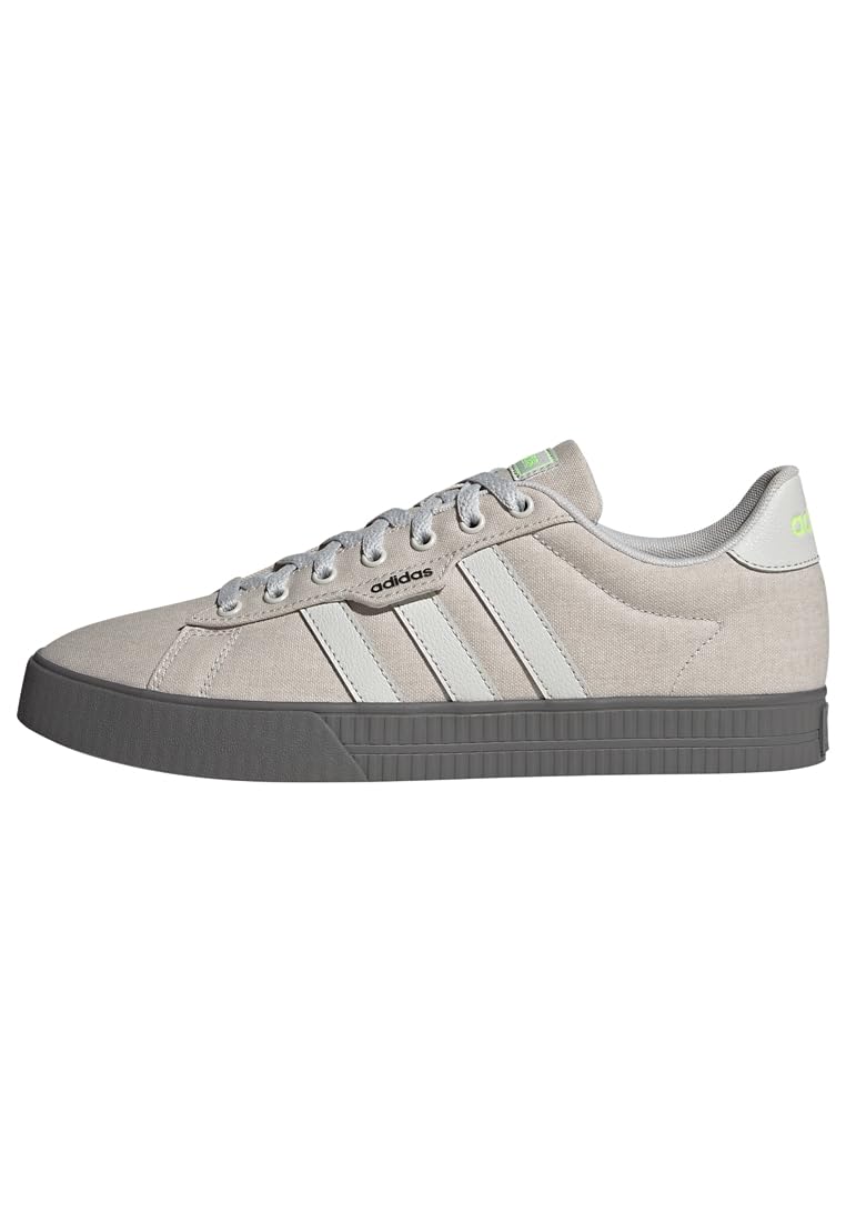 

Кроссовки Daily KYZ12 Серый Лимонный см [Adidas] 3.0 Один/Серый Один/Прозрачный (IF7489) 26,0