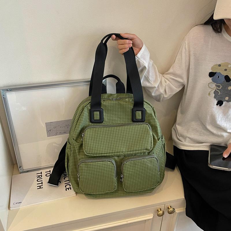 Fashionable Double-shoulder Bag - Large Capacity for Women's Daily Commuting - Women's Casual Tote Bag