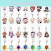 Cute And Sturdy Alloy Silicone Keychain Ideal For Kids And Fans Gifts