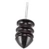 Electric Polished Rod Comfortable Grip Durability Good Polishing Effect Leather Craft Tool for Belt Scabbard