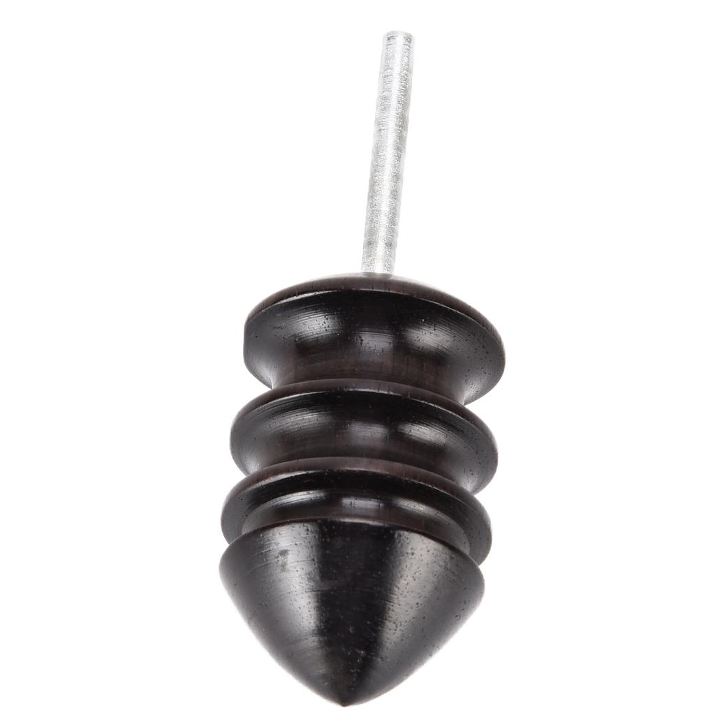 Electric Polished Rod Comfortable Grip Durability Good Polishing Effect Leather Craft Tool for Belt Scabbard