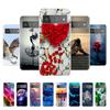 Para Google Pixel6 Pixel 6A Capa Traseira de Silicone Pixel7 Capa de Telefone para Google Pixel 6 Pro 7 Capas Para-choque Macio coque Carcaça